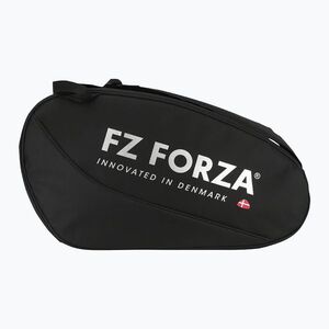 Padeltáska FZ Forza Match Line Padel Bag 35 l black/white (Match Line Padel Bag FZ240237) kép
