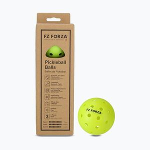 Pickleball labdák FZ Forza 40H 3 pack yellow (40H 3pcs Pickleball FZ240236) kép