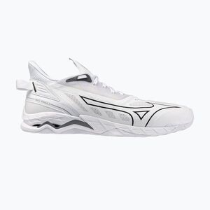 Kézilabda cipő Mizuno Wave Mirage 5 white/black (Wave Mirage 5 X1GA235083) kép