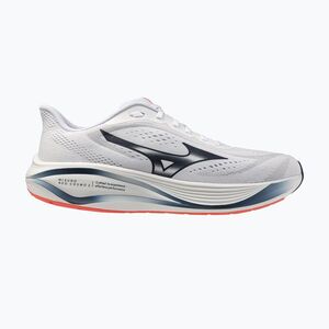 Férfi futócipők Mizuno Neo Cosmo 2 white/dress blues/neon flame (Neo Cosmo 2 J1GM261251) kép
