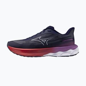 Női futócipők Mizuno Wave Skyrise 7 rhodonite/white/tomato puree (Wave Skyrise 7 J1GD260973) kép