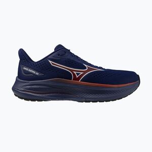 Férfi futócipők Mizuno Wave Inspire 22 beacon blue/tomato puree/firecracker (Wave Inspire 22 J1GC264455) kép