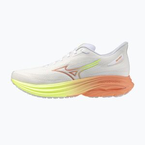 Női futócipők Mizuno Wave Ultima 17 white/desert flower/lime pulp (Wave Ultima 17 J1GD261871) kép