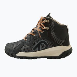 Gyermek kirándulócipők Reima Kulkuri black (Kulkuri 5400178A-9990) kép