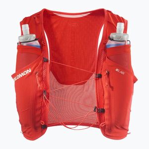 Futó mellény Salomon S/Lab Sense 6 Set fiery red/black (S/Lab Sense 6 LC2855300) kép