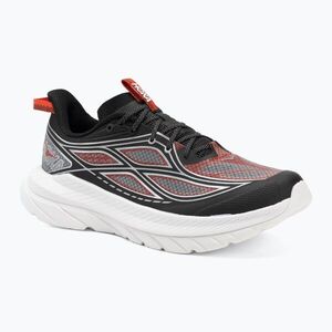 Férfi futócipők HOKA Mach Remastered carbon black / habanero (Mach Remastered 1176250-CCKH) kép