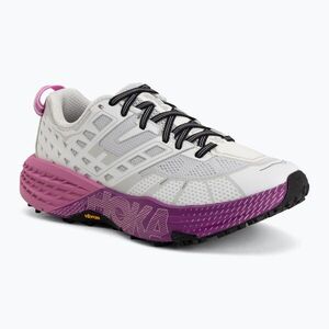 Cipők HOKA Speedgoat 2 cosmic grey/neon fuschia (Speedgoat 2 1162710-CNFC) kép