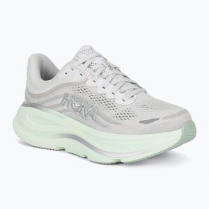 Női futócipők Hoka Bondi 9 cosmic grey/sea glass (Bondi 9 1162012-CYSG) kép