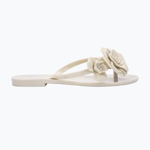 Női flip-flopok Melissa Harmonic Petals Ad beige (Harmonic Petals Ad M 37818) kép