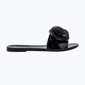Női papucsok Melissa Babe Petals Ad black (Babe Petals Ad M 37817) kép
