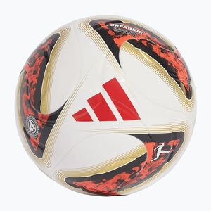 Focilabda adidas Bundesliga J350 white (Bundesliga J350 HY5058) kép