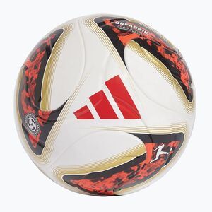 Focilabda adidas Bundesliga J290 white (Bundesliga J290 HY5059) kép