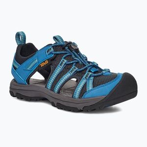 Gyerek szandálok Teva Manatee blue/graphite (Manatee 1019403Y-BLGT) kép