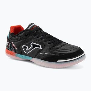Férfi focicipők Joma Top Flex Indoor black (Top Flex IN TOPW2631IN) kép