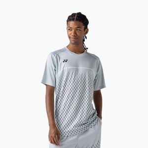 Póló YONEX 16861 Practice silver gray (Practice CT168616SGL) kép