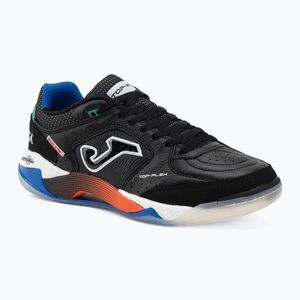 Férfi focicipők Joma Top Flex Plus Indoor black (Top Flex Plus IN TOUW2601IN) kép