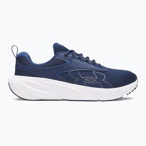 Férfi futócipők Under Armour Surge 5 academy/white/downpour gray (Surge 5 6010459-408) kép
