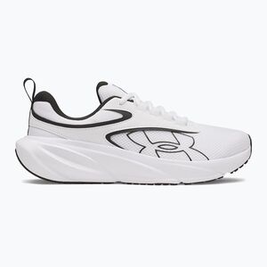 Férfi futócipők Under Armour Surge 5 white/black/black (Surge 5 6010459-100) kép