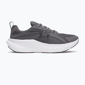 Férfi futócipők Under Armour Assert 11 castlerock/white/black (Assert 11 6006723-025) kép