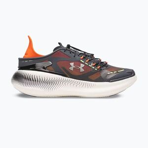 Edzőcipők Under Armour Echo anthracite/dark orange /metallic black (Echo 6006061-016) kép