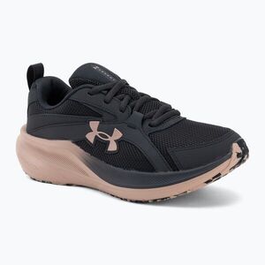 Női futócipők Under Armour Assert 11 anthracite/bashful pink/bashful pink (Assert 11 6006724-016) kép