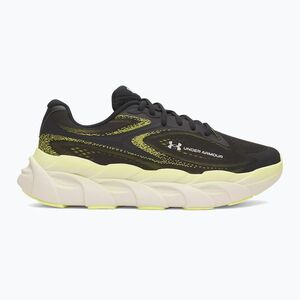 Férfi futócipők Under Armour Halo Runner 2 Ultimate Black/Sonic Yellow/Metallic Silver (Halo Runner 2 6010212-008) kép