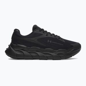 Férfi futócipők Under Armour Halo Runner 2 Black/Anthracite/Metallic Black (Halo Runner 2 6010212-001) kép