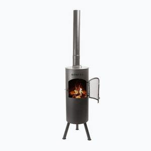 BonFeu Bongiano LP black (Bongiano LP 3002) kép