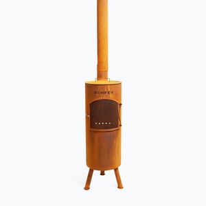BonFeu Bongiano LP corten (Bongiano LP 3002R) kép