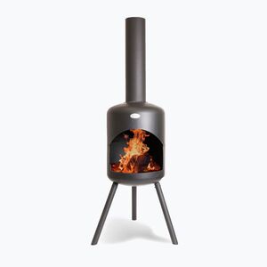 Kerti kandalló BonFeu Bonselo black (BonSelo 3901) kép
