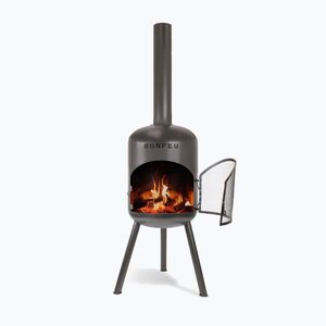 BonFeu BonBono black (BonBono 4501) kép