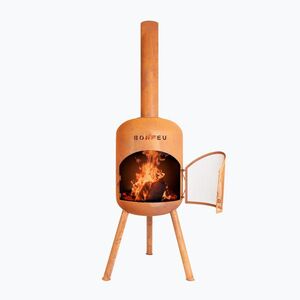 BonFeu BonBono corten (BonBono 4501R) kép