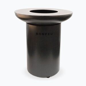 Kerti tűztál BonFeu BonBiza black (BonBiza 8001) kép