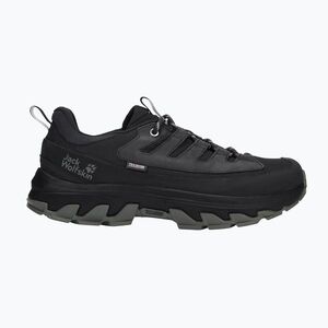 Férfi túracipők Jack Wolfskin Apex Hike Texapore Low black (Apex Hike Texapore Low A65570_6000_F14) kép