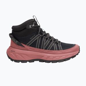 Női kirándulócipők Jack Wolfskin Wild Hike Texapore Mid mineral red (Wild Hike Texapore Mid A65580_J0127) kép