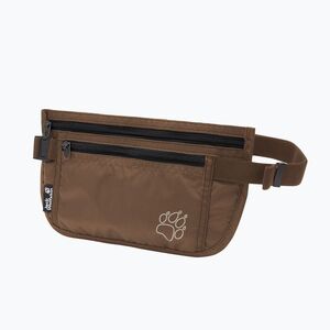 Övtáska Jack Wolfskin Document Belt De Luxe fawn (Document Belt De Luxe A66265_5530) kép