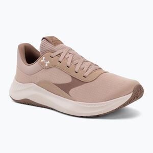 Női edzőcipők Under Armour Aurora 3 bashful pink/deep almond/apex pink (Aurora 3 6000760-600) kép