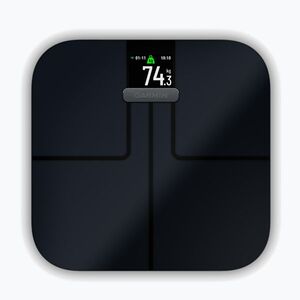 Mérleg Garmin Index S2 true black (Index S2 010-02294-70) kép