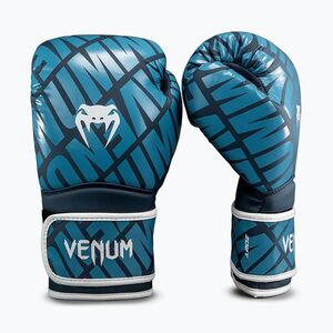 Boxkesztyű Venum Contender 1.5XT Boxing navy blue/sky blue (Contender 1.5 XT Boxing VENUM-05106-018) kép