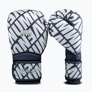 Boxkesztyű Venum Contender 1.5XT Boxing dark navy/off white (Contender 1.5 XT Boxing VENUM-05106-414) kép