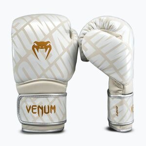 Boxkesztyű Venum Contender 1.5XT Boxing light beige/white cream (Contender 1.5 XT Boxing VENUM-05106-642) kép