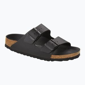 Papucsok BIRKENSTOCK Arizona Birko-Flor black (Arizona Birko-Flor Regular 1019098) kép