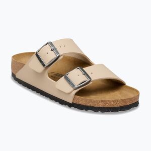 Papucsok BIRKENSTOCK Arizona Birko-Flor sandcastle (Arizona Birko-Flor Regular 1031490) kép