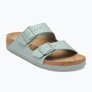 Papucsok BIRKENSTOCK Arizona Birko-Flor pure sage (Arizona Birko-Flor Regular 1032758) kép