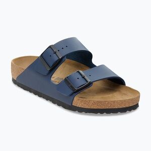 Papucsok BIRKENSTOCK Arizona Birko-Flor blue (Arizona Birko-Flor Regular 51751) kép