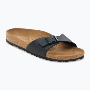 Papucsok BIRKENSTOCK Madrid BF black (Madrid BF Regular 40791) kép