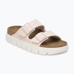 Női papucsok BIRKENSTOCK Arizona Chunky Birko-Flor light rose (Arizona Chunky Birko-Flor Narrow 1029110) kép