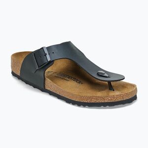 Flip-flopok BIRKENSTOCK Ramses Birko-Flor black (Ramses Birko-Flor Regular 44791) kép