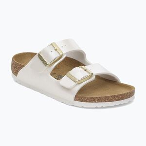 Gyerek papucsok BIRKENSTOCK Arizona Birko-Flor electric metallic pearl (Arizona Birko-Flor Regular 1029446) kép