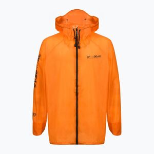 Esőkabát 3F UL Qingsuo 15D Z Orange (3F-B6B033-OR) kép